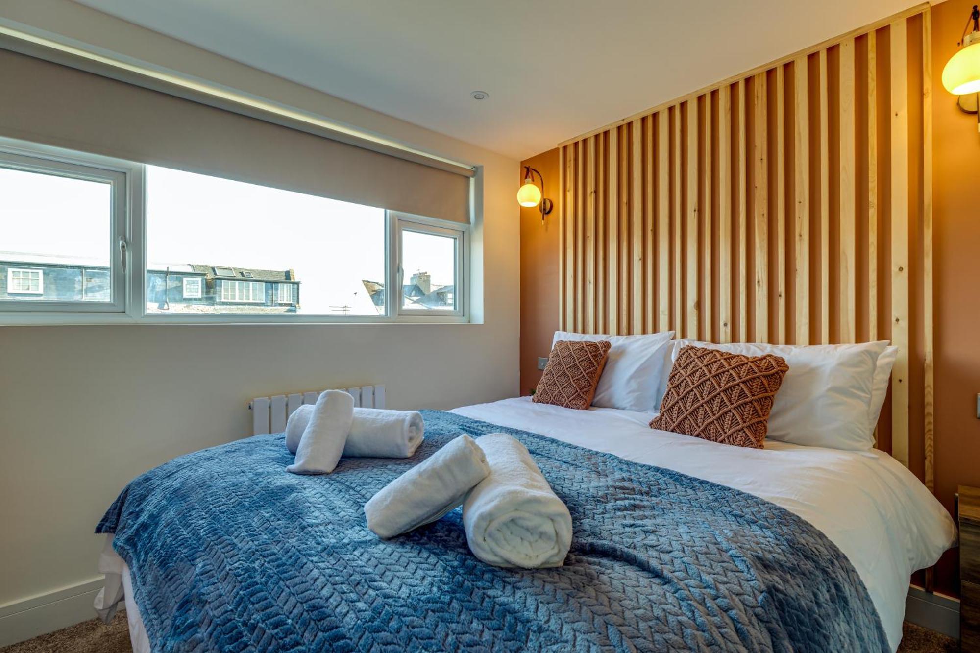 Apt 4 North Marine Villa Скарборо Экстерьер фото