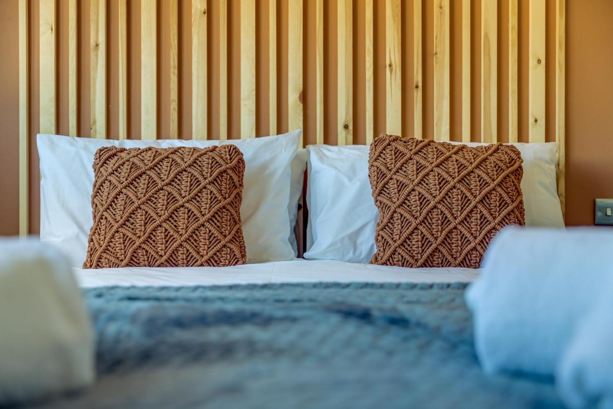 Apt 4 North Marine Villa Скарборо Экстерьер фото
